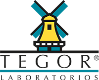 Logotipo de Laboratorios Tegor