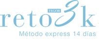 Reto Tegor 3K Logo